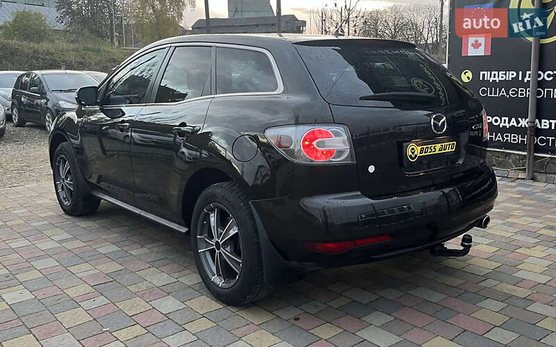 Позашляховик / Кросовер Mazda CX-7 2009 в Стрию фото 5 Позашляховик / Кросовер Mazda CX-7 2009 в Стрию