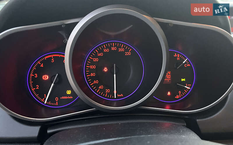 Позашляховик / Кросовер Mazda CX-7 2009 в Стрию фото 12 Позашляховик / Кросовер Mazda CX-7 2009 в Стрию