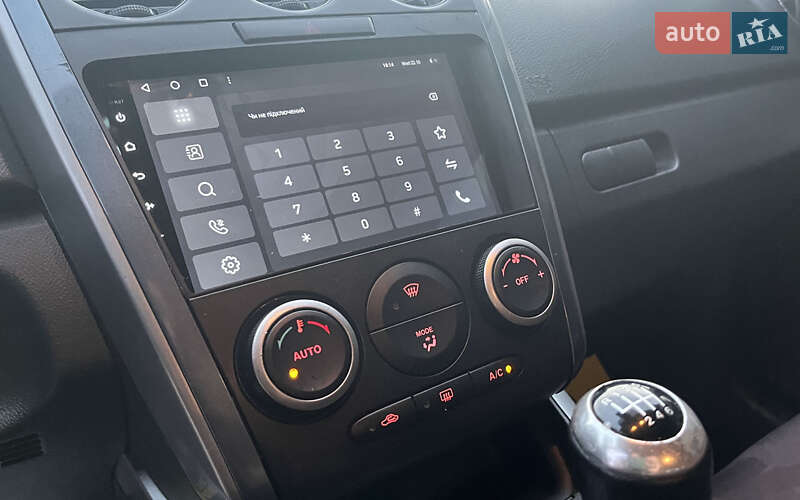 Позашляховик / Кросовер Mazda CX-7 2009 в Стрию фото 13 Позашляховик / Кросовер Mazda CX-7 2009 в Стрию