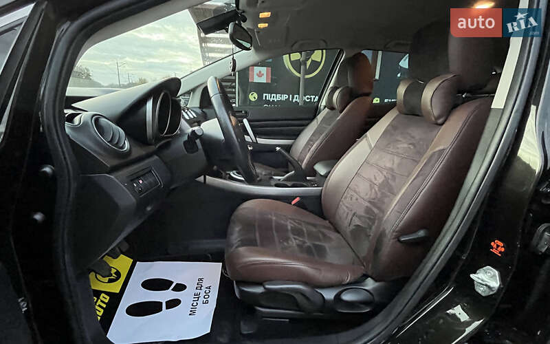 Позашляховик / Кросовер Mazda CX-7 2009 в Стрию фото 17 Позашляховик / Кросовер Mazda CX-7 2009 в Стрию