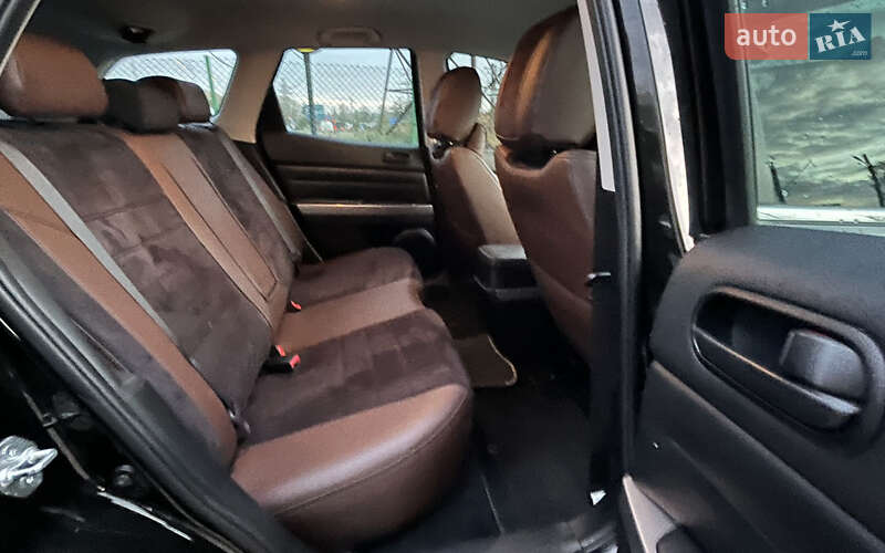 Позашляховик / Кросовер Mazda CX-7 2009 в Стрию фото 23 Позашляховик / Кросовер Mazda CX-7 2009 в Стрию