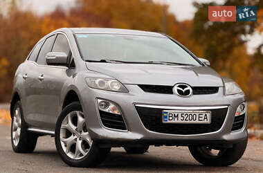 Позашляховик / Кросовер Mazda CX-7 2009 в 