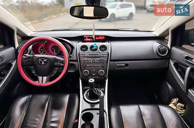 Позашляховик / Кросовер Mazda CX-7 2009 в 
