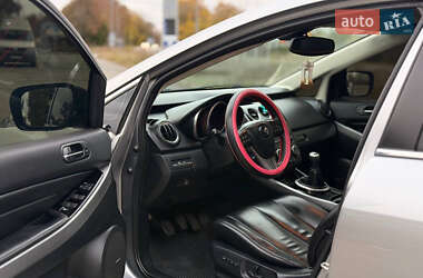 Позашляховик / Кросовер Mazda CX-7 2009 в 