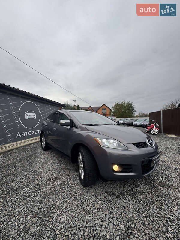 Внедорожник / Кроссовер Mazda CX-7 2007 в Дергачах фото 3 Внедорожник / Кроссовер Mazda CX-7 2007 в Дергачах