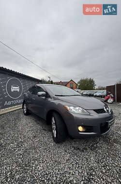 Позашляховик / Кросовер Mazda CX-7 2007 в  фото 3 Позашляховик / Кросовер Mazda CX-7 2007 в