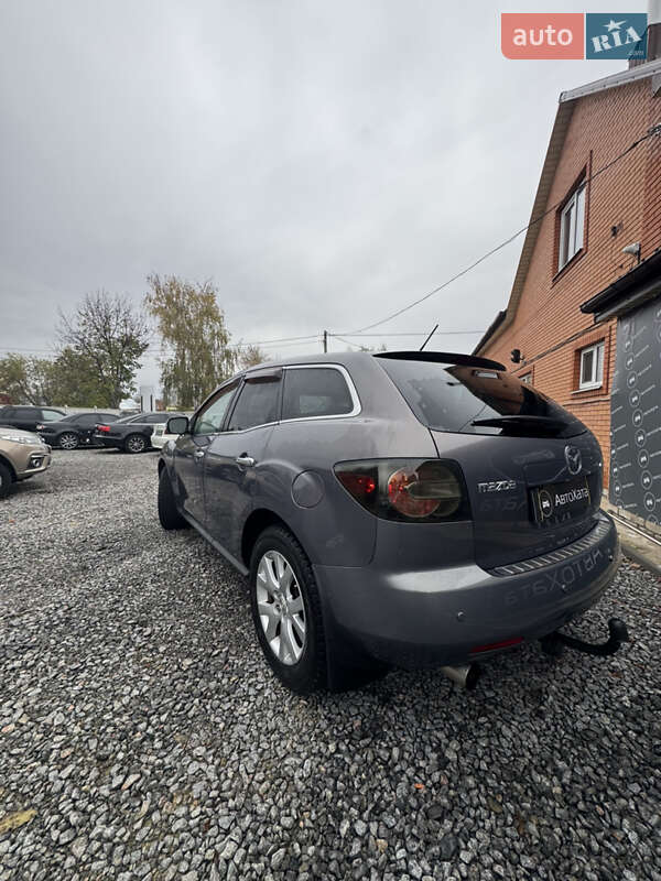 Внедорожник / Кроссовер Mazda CX-7 2007 в Дергачах фото 6 Внедорожник / Кроссовер Mazda CX-7 2007 в Дергачах