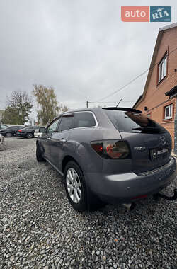 Позашляховик / Кросовер Mazda CX-7 2007 в  фото 6 Позашляховик / Кросовер Mazda CX-7 2007 в