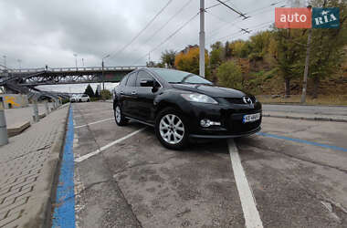 Внедорожник / Кроссовер Mazda CX-7 2008 в 