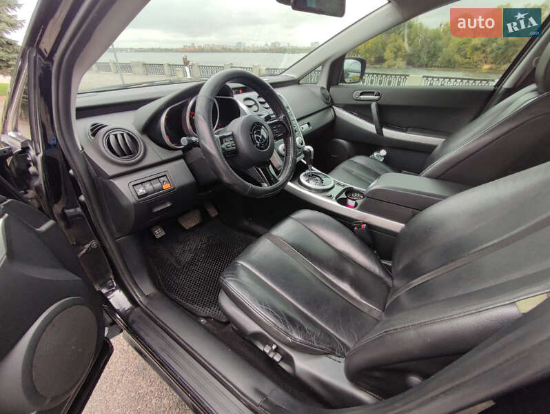 Внедорожник / Кроссовер Mazda CX-7 2008 в Днепре фото 9 Внедорожник / Кроссовер Mazda CX-7 2008 в Днепре