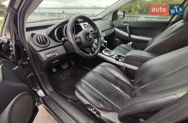 Внедорожник / Кроссовер Mazda CX-7 2008 в 