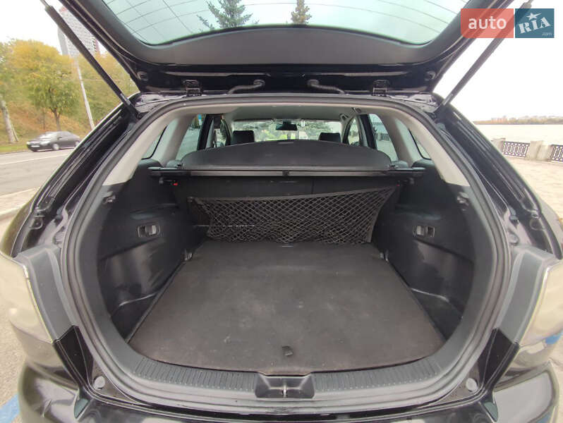 Внедорожник / Кроссовер Mazda CX-7 2008 в Днепре фото 13 Внедорожник / Кроссовер Mazda CX-7 2008 в Днепре