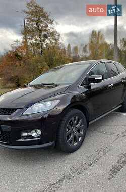 Позашляховик / Кросовер Mazda CX-7 2008 в Києві