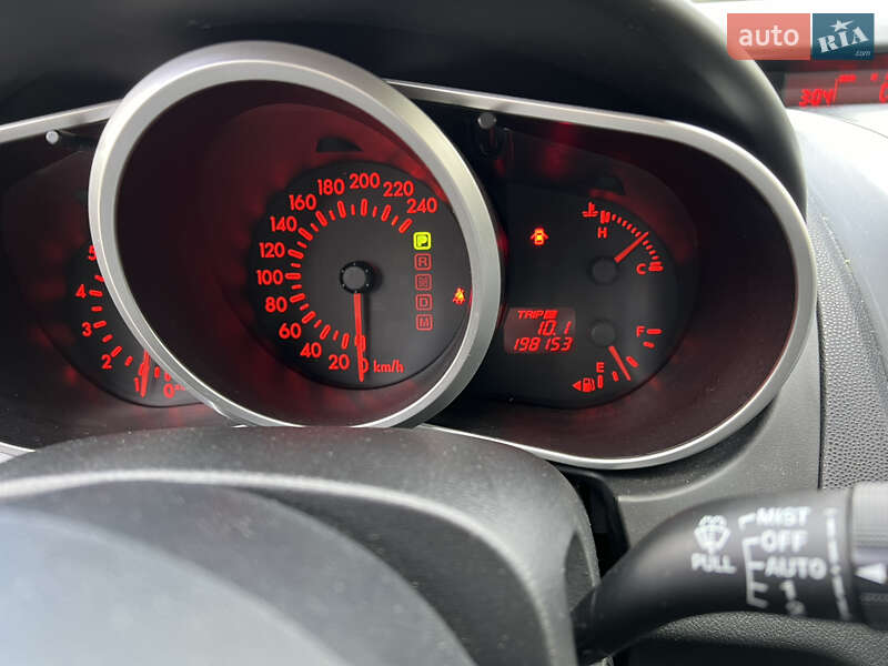 Позашляховик / Кросовер Mazda CX-7 2008 в Києві фото 10 Позашляховик / Кросовер Mazda CX-7 2008 в Києві