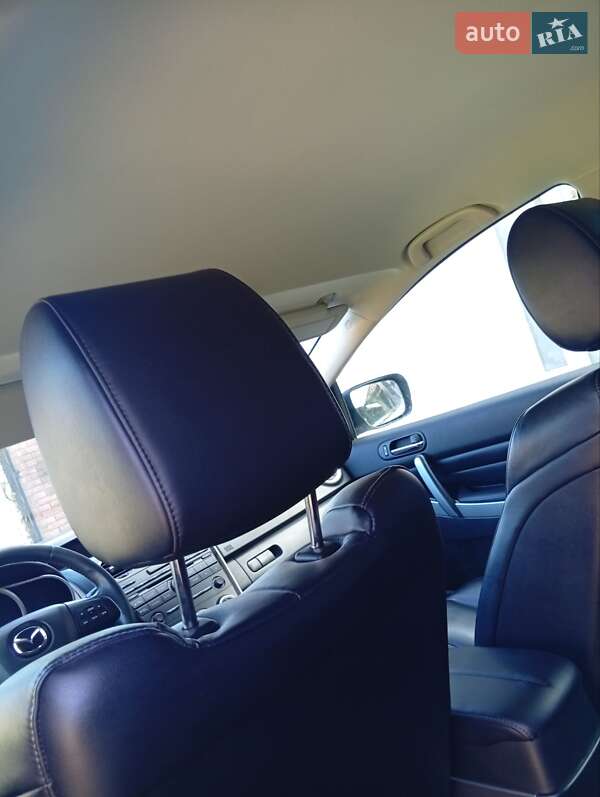 Позашляховик / Кросовер Mazda CX-7 2010 в Чернівцях фото 2 Позашляховик / Кросовер Mazda CX-7 2010 в Чернівцях