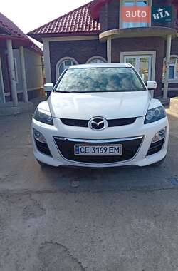 Позашляховик / Кросовер Mazda CX-7 2010 в Чернівцях