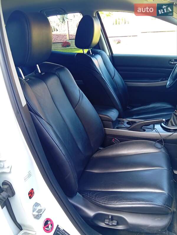 Позашляховик / Кросовер Mazda CX-7 2010 в Чернівцях фото 11 Позашляховик / Кросовер Mazda CX-7 2010 в Чернівцях