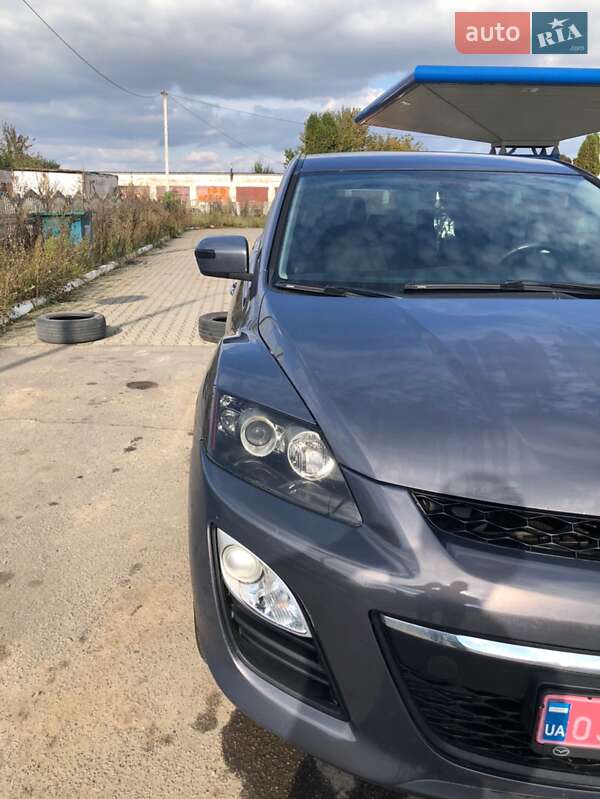Позашляховик / Кросовер Mazda CX-7 2010 в Рівному фото 6 Позашляховик / Кросовер Mazda CX-7 2010 в Рівному
