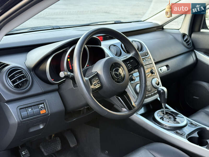 Позашляховик / Кросовер Mazda CX-7 2008 в Таращі