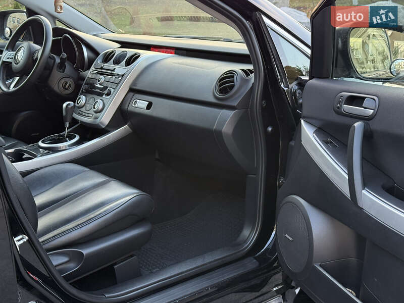 Позашляховик / Кросовер Mazda CX-7 2008 в Таращі