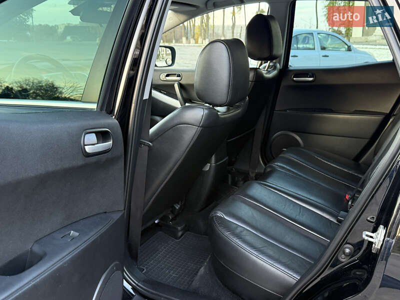 Позашляховик / Кросовер Mazda CX-7 2008 в Таращі