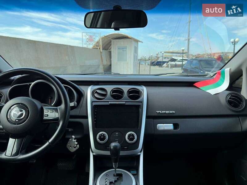 Внедорожник / Кроссовер Mazda CX-7 2007 в Одессе фото 6 Внедорожник / Кроссовер Mazda CX-7 2007 в Одессе