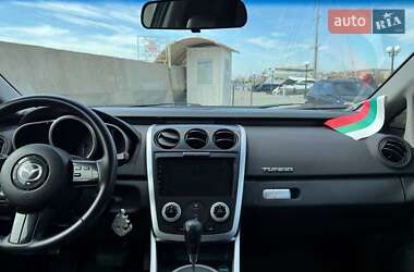 Позашляховик / Кросовер Mazda CX-7 2007 в 