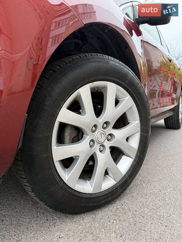 Позашляховик / Кросовер Mazda CX-7 2008 в Чернігові фото 11 Позашляховик / Кросовер Mazda CX-7 2008 в Чернігові
