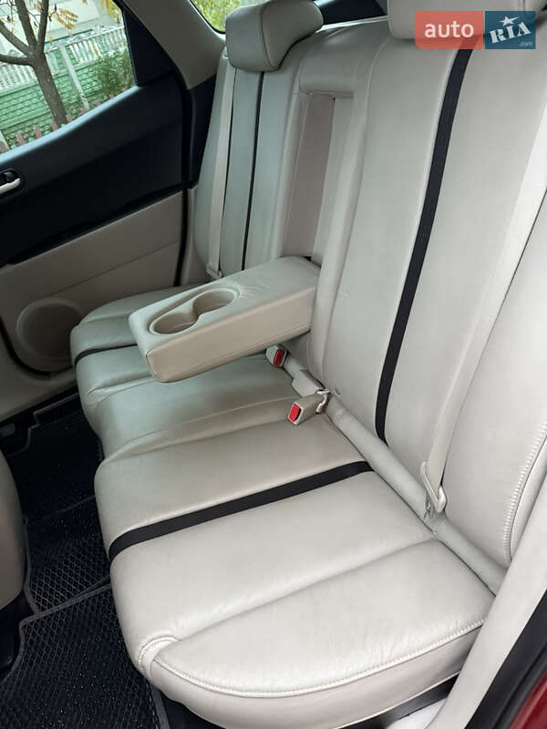 Позашляховик / Кросовер Mazda CX-7 2008 в Чернігові фото 22 Позашляховик / Кросовер Mazda CX-7 2008 в Чернігові