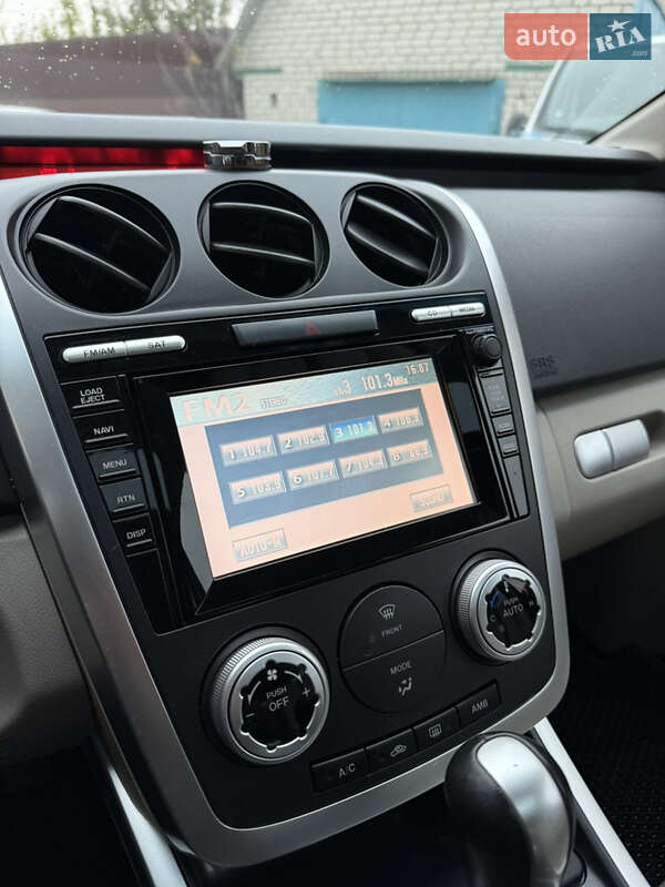 Позашляховик / Кросовер Mazda CX-7 2008 в Чернігові фото 28 Позашляховик / Кросовер Mazda CX-7 2008 в Чернігові