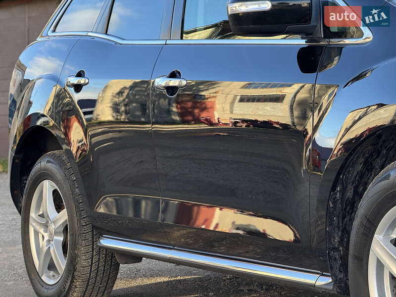 Позашляховик / Кросовер Mazda CX-7 2011 в Тернополі