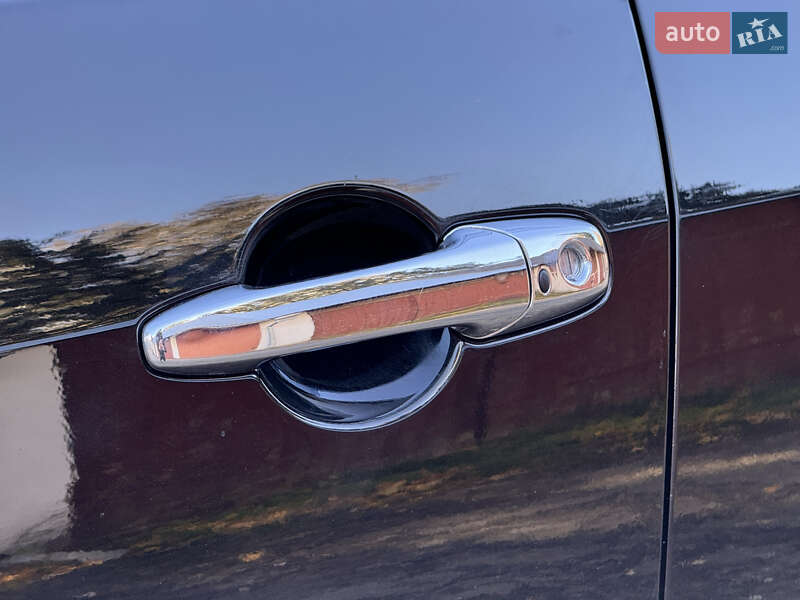 Позашляховик / Кросовер Mazda CX-7 2011 в Тернополі