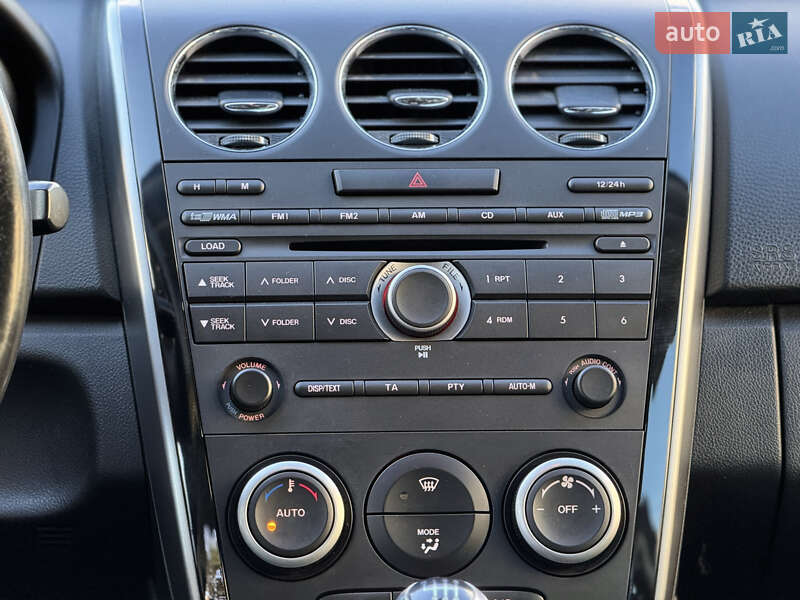 Позашляховик / Кросовер Mazda CX-7 2011 в Тернополі