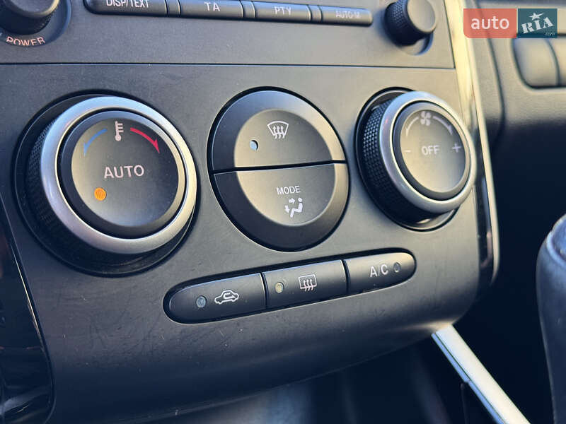 Позашляховик / Кросовер Mazda CX-7 2011 в Тернополі