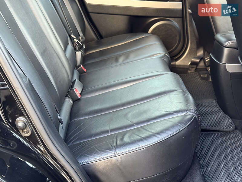 Позашляховик / Кросовер Mazda CX-7 2011 в Тернополі