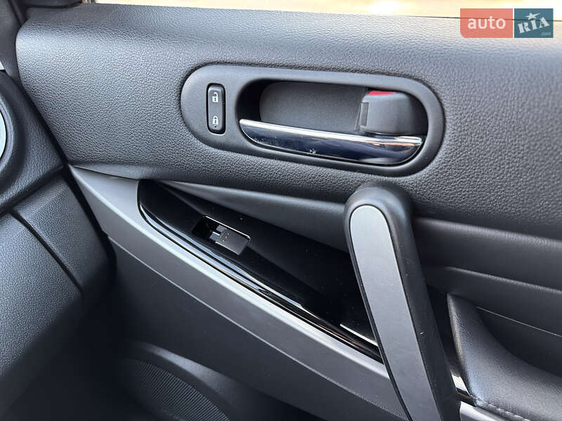 Позашляховик / Кросовер Mazda CX-7 2011 в Тернополі