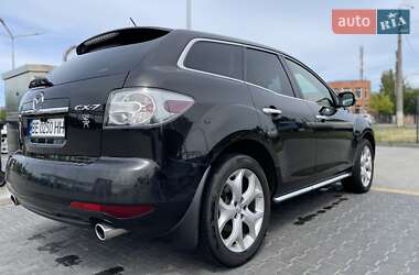 Внедорожник / Кроссовер Mazda CX-7 2010 в Николаеве