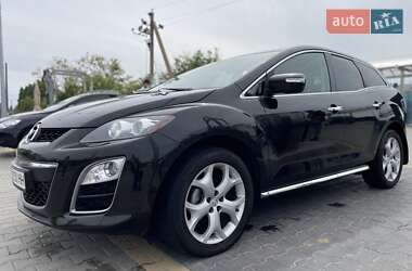 Внедорожник / Кроссовер Mazda CX-7 2010 в Николаеве