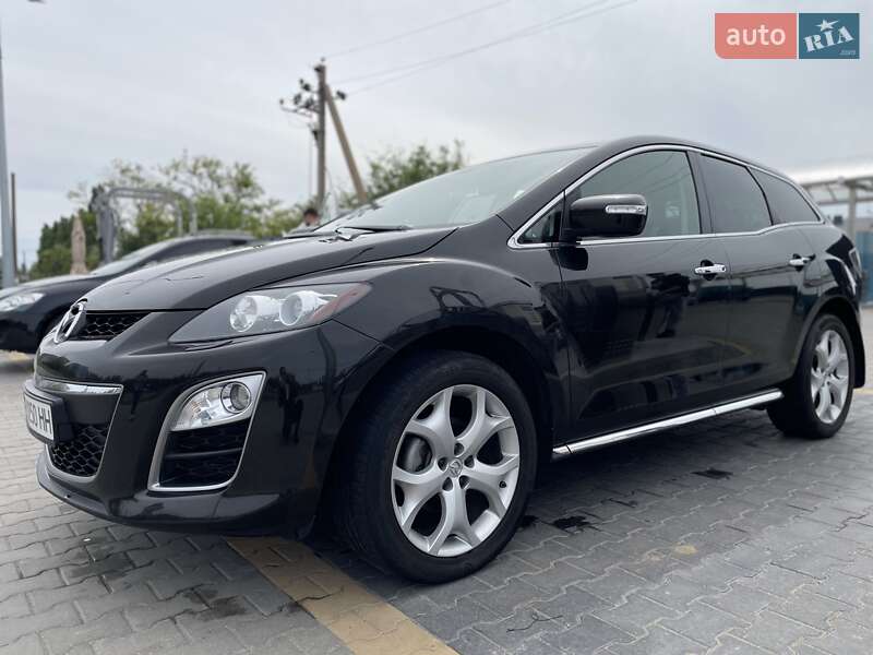 Внедорожник / Кроссовер Mazda CX-7 2010 в Николаеве