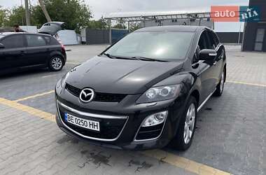 Внедорожник / Кроссовер Mazda CX-7 2010 в Николаеве