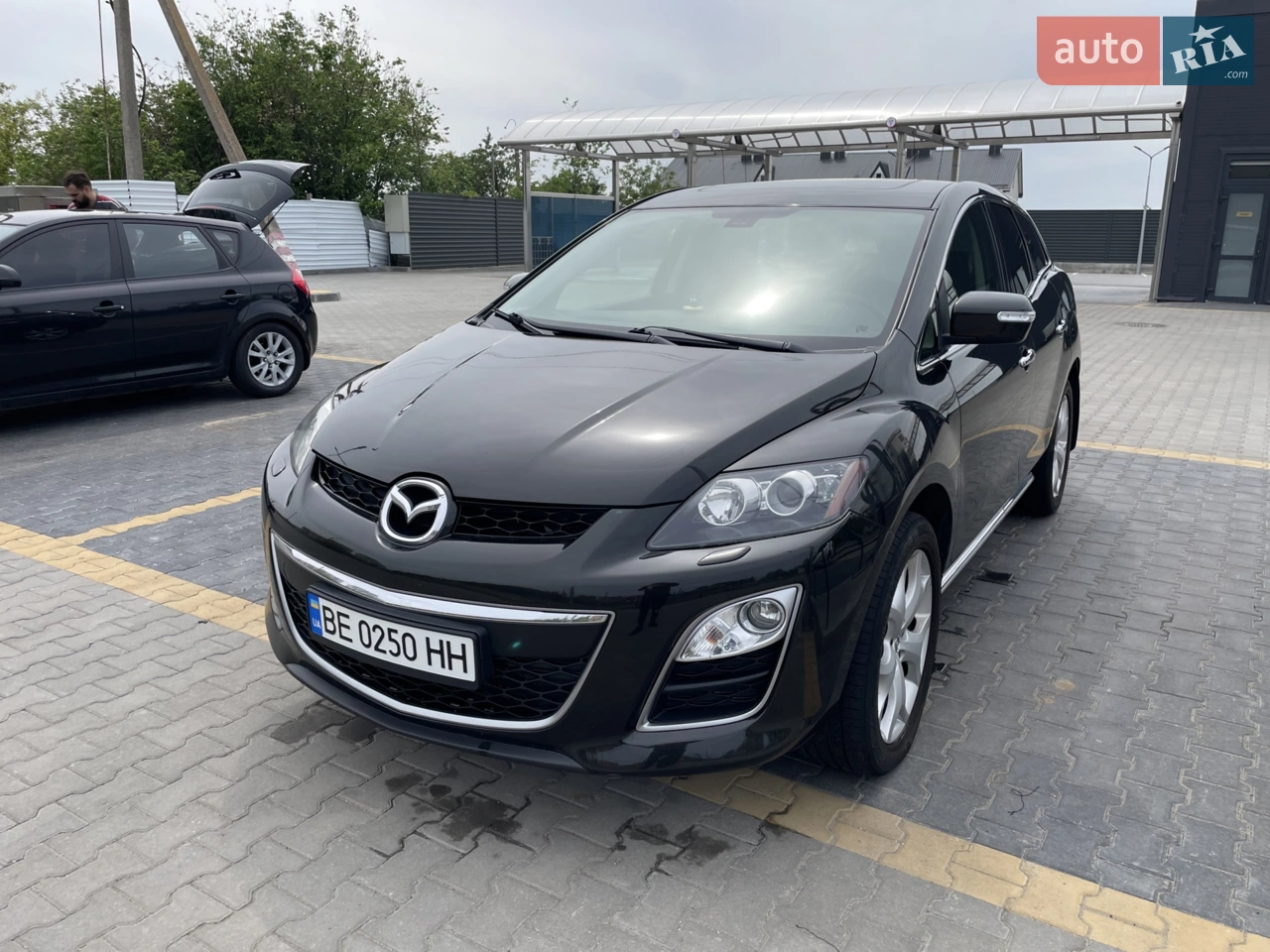 2011 Mazda CX-7 - мініатюра 28