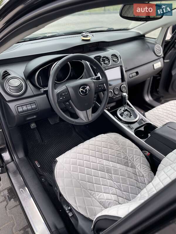 Внедорожник / Кроссовер Mazda CX-7 2010 в Николаеве