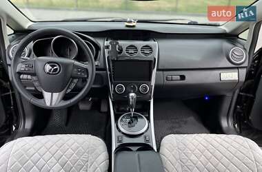Внедорожник / Кроссовер Mazda CX-7 2010 в Николаеве