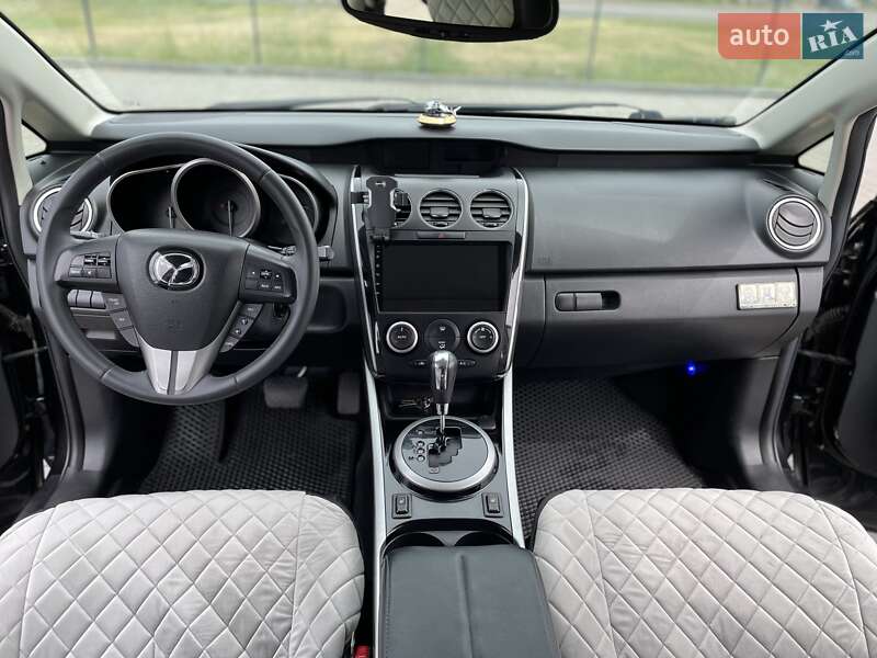 Внедорожник / Кроссовер Mazda CX-7 2010 в Николаеве