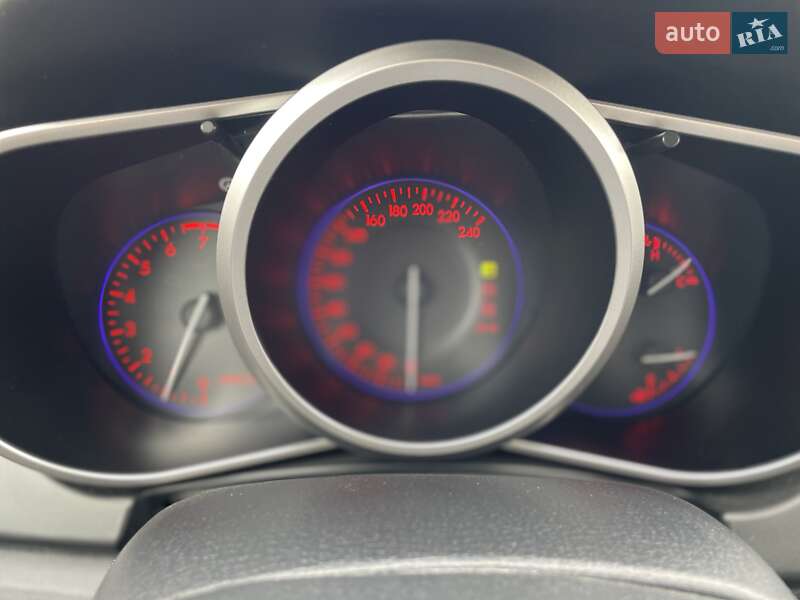 Внедорожник / Кроссовер Mazda CX-7 2010 в Николаеве