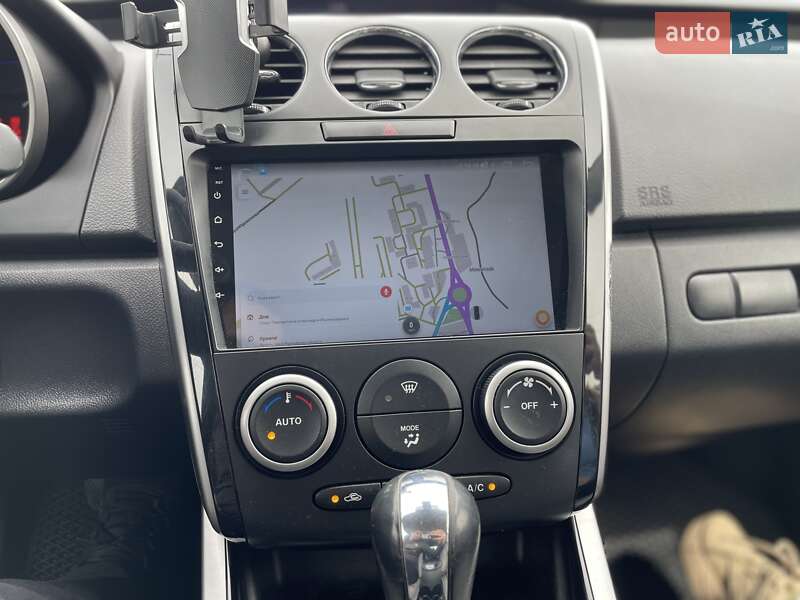 Внедорожник / Кроссовер Mazda CX-7 2010 в Николаеве