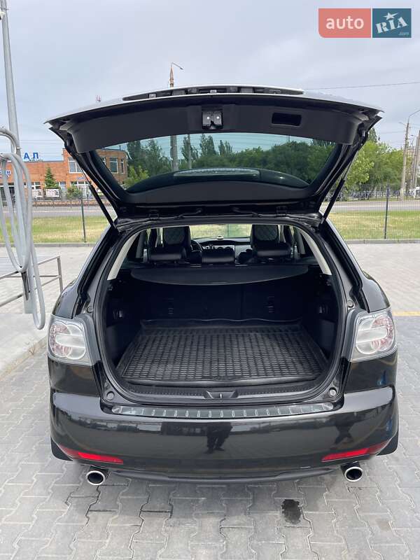 Внедорожник / Кроссовер Mazda CX-7 2010 в Николаеве