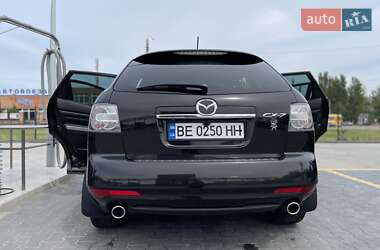 Внедорожник / Кроссовер Mazda CX-7 2010 в Николаеве