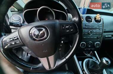 Позашляховик / Кросовер Mazda CX-7 2011 в Дубровиці