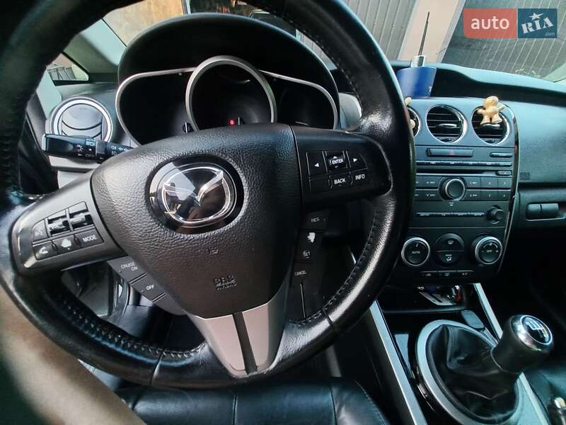 Позашляховик / Кросовер Mazda CX-7 2011 в Дубровиці фото Позашляховик / Кросовер Mazda CX-7 2011 в Дубровиці